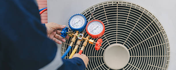 Trusted Heat Pump Repair service in Lewiston, UT - Leonard HVAC